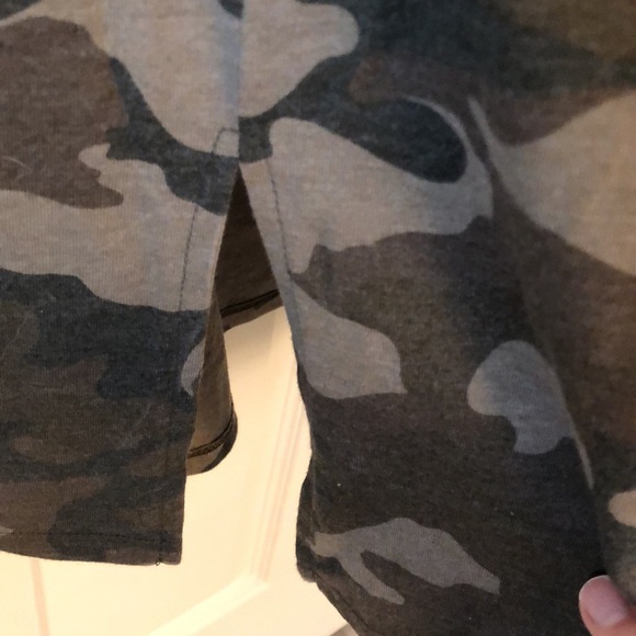 Camo Maxi Dress - Picture 7 of 13